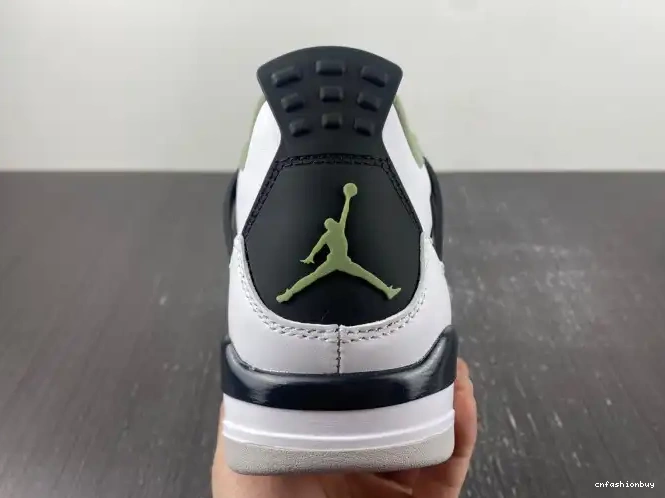 Jordan AQ9129-103 WMNS Air 4 Seafoam 0623